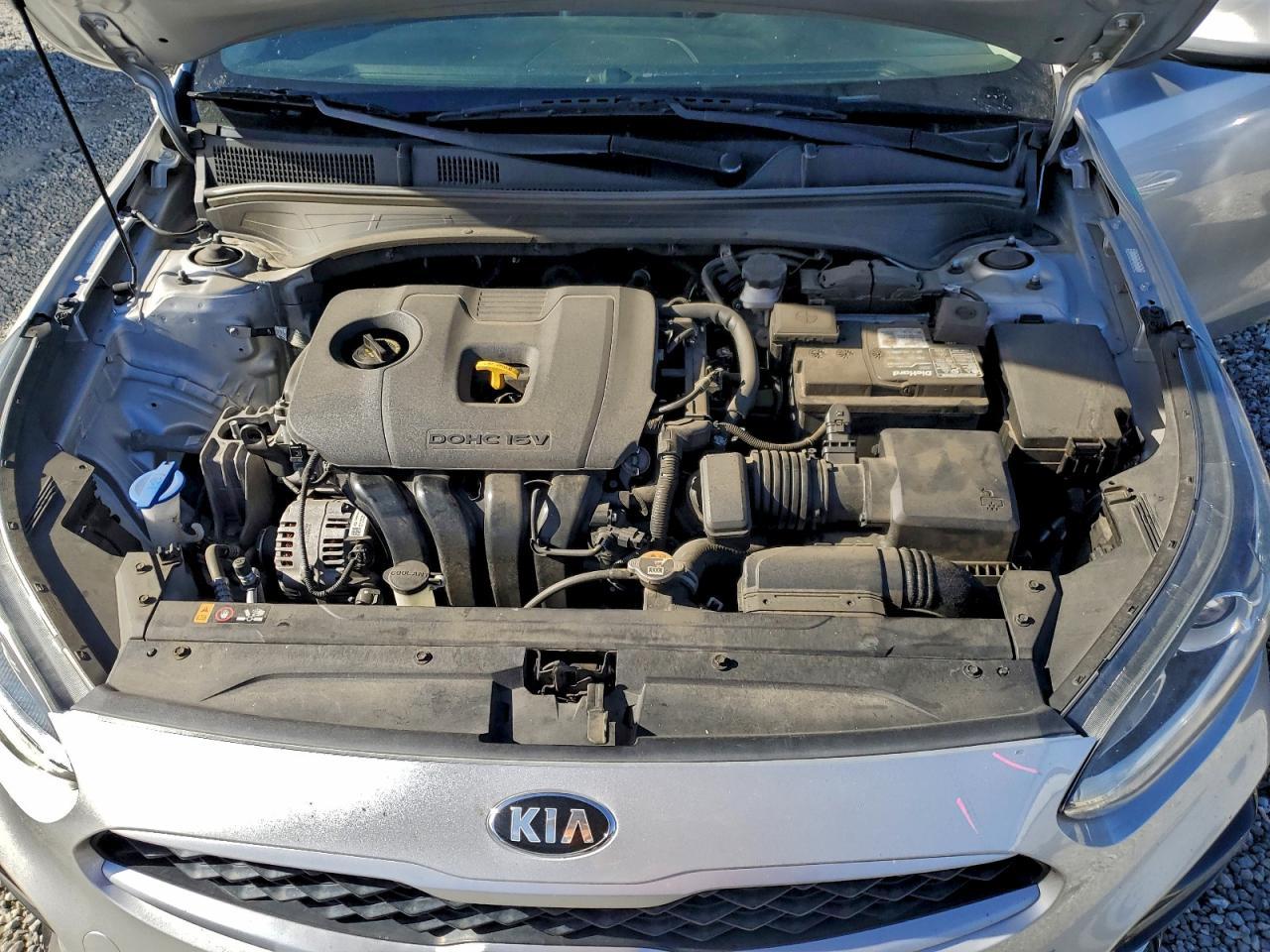 2020 KIA FORTE