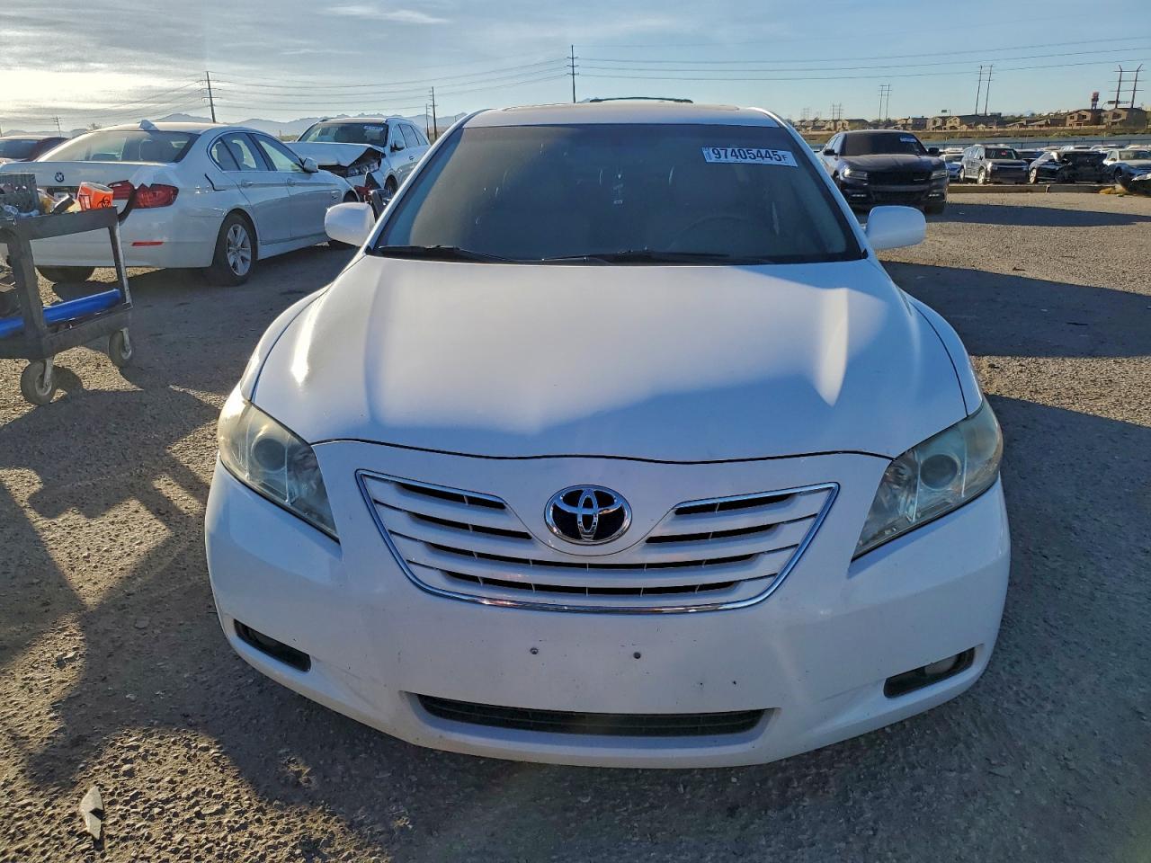 2007 TOYOTA CAMRY