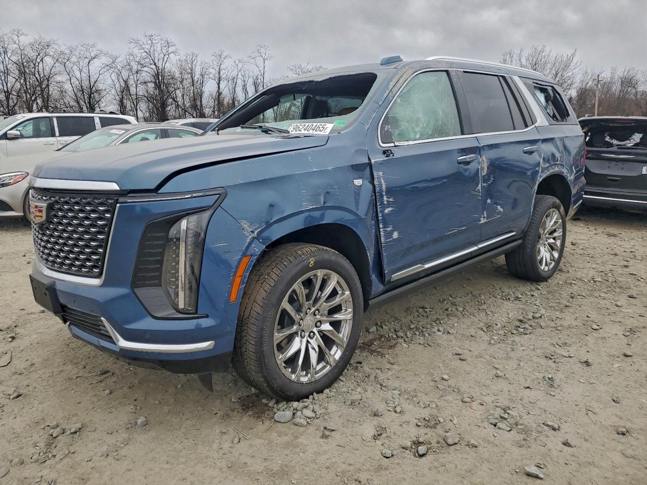 2025 CADILLAC ESCALADE