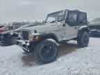 2001 JEEP WRANGLER