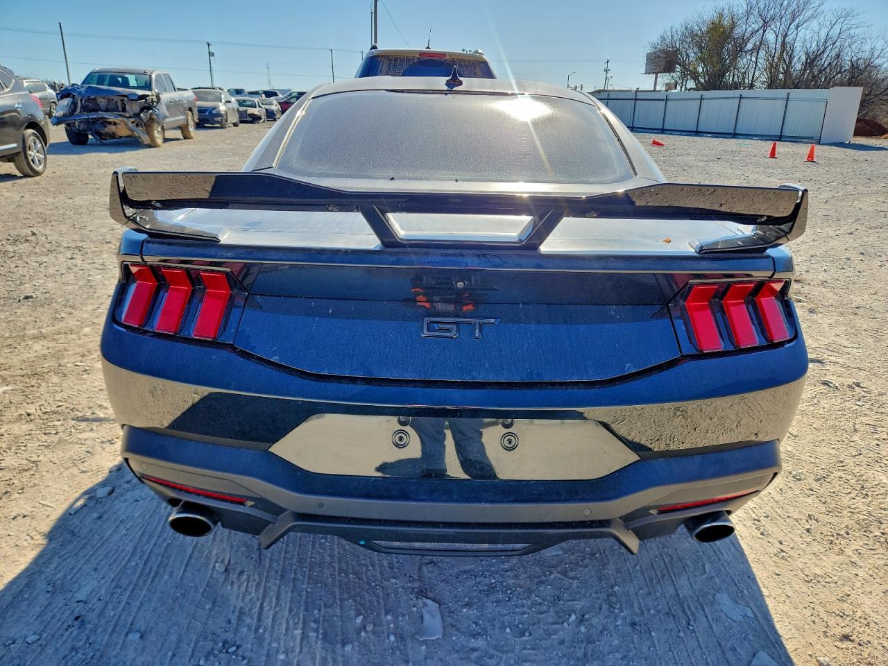 2024 FORD MUSTANG