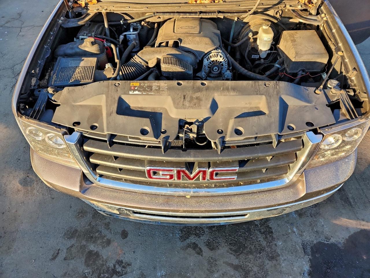 2011 GMC Sierra