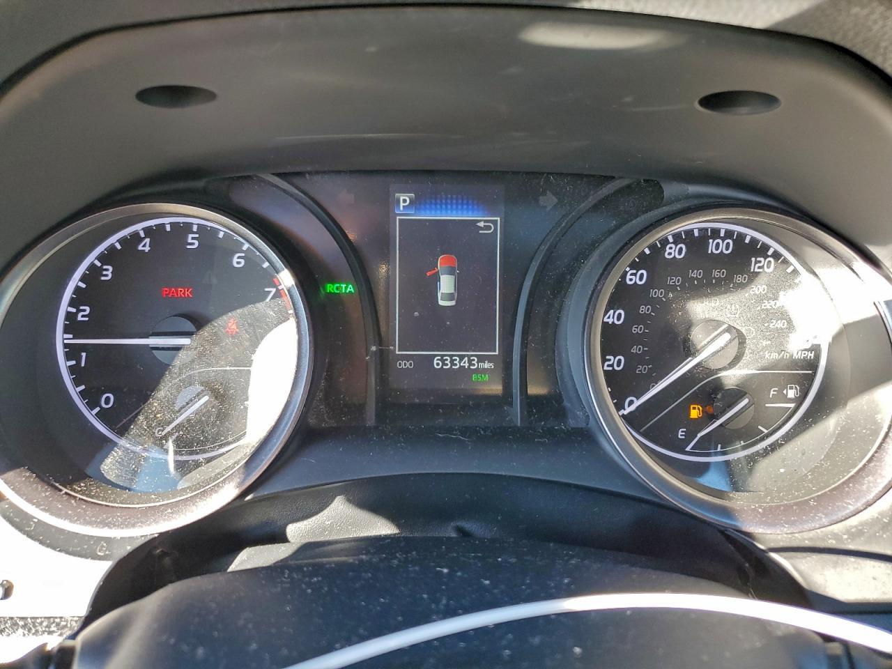 2023 TOYOTA CAMRY