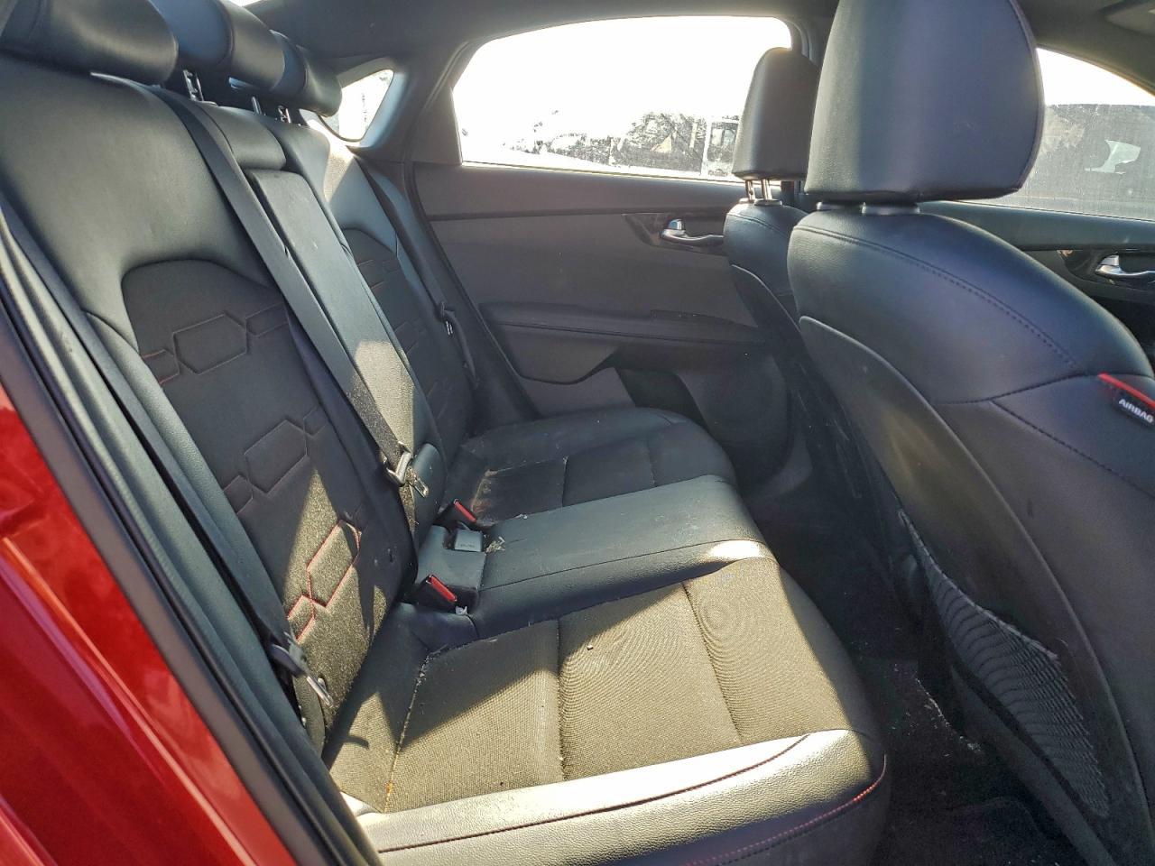 2021 KIA FORTE