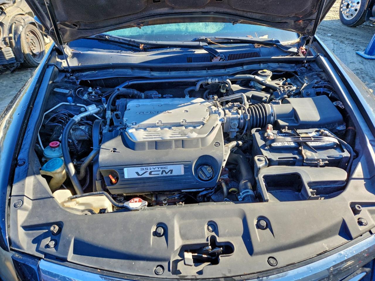 2011 HONDA ACCORD