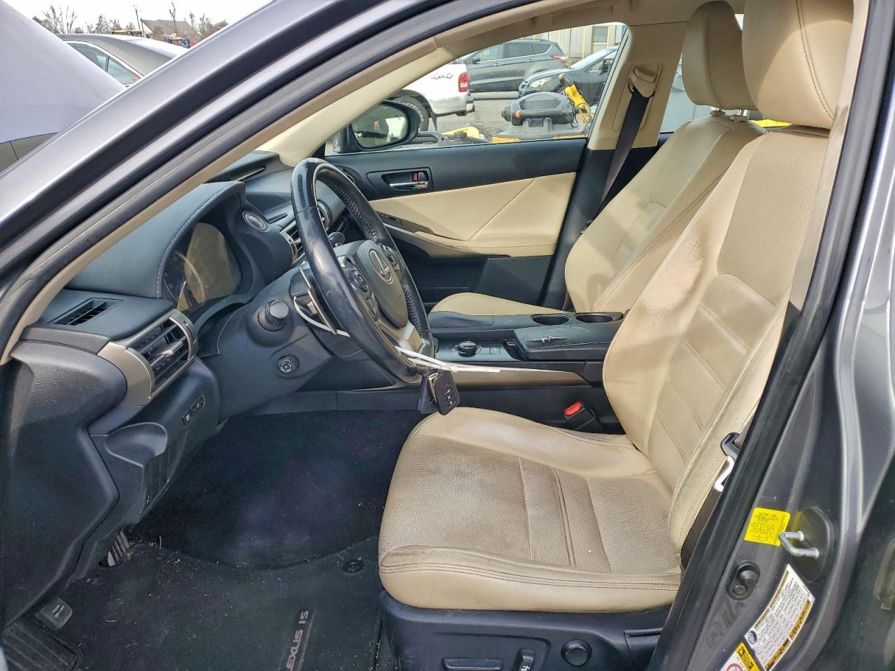 2014 LEXUS IS 250