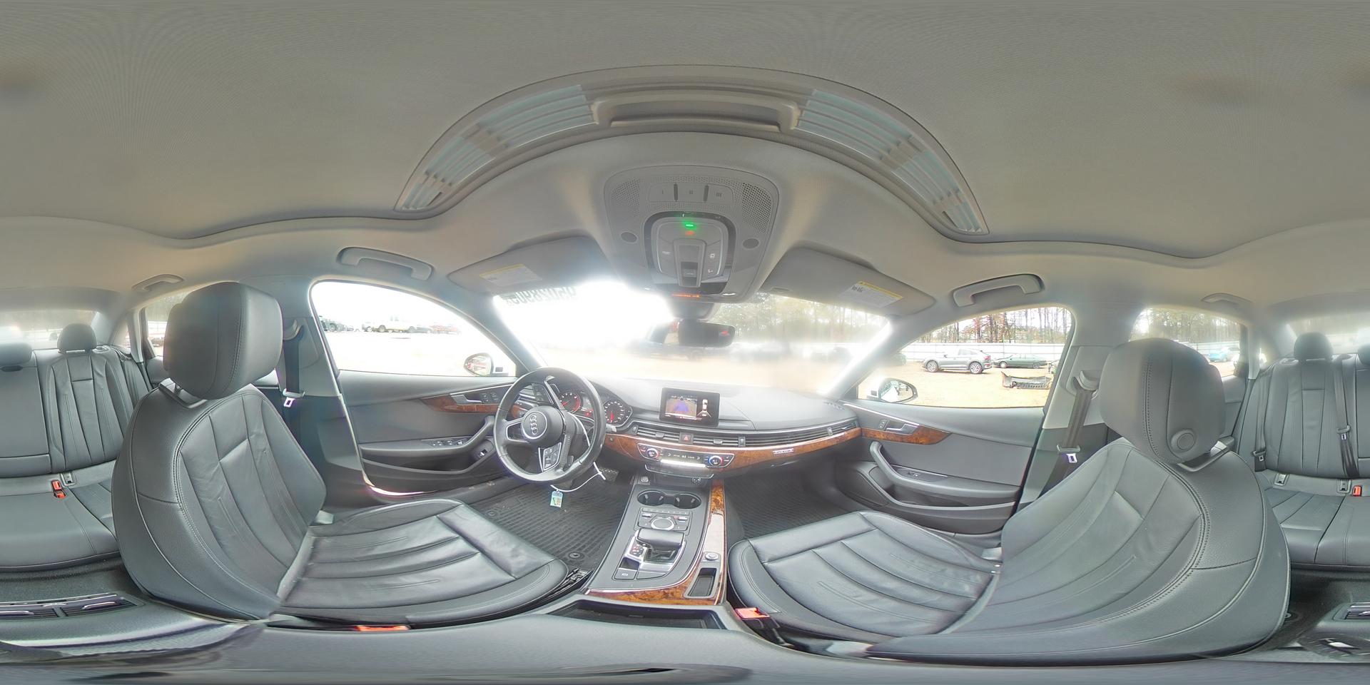 2019 AUDI A4