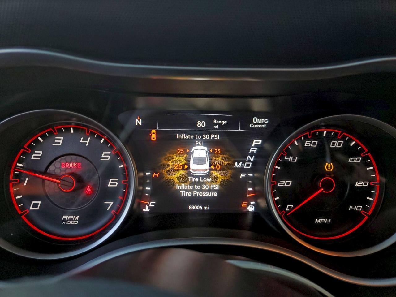 2015 DODGE CHARGER