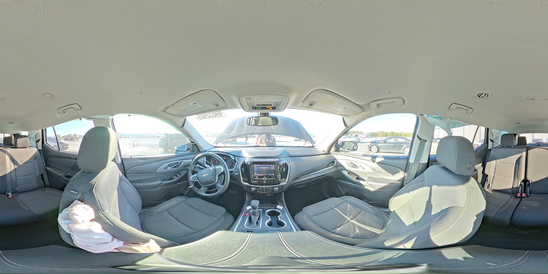 2021 CHEVROLET TRAVERSE