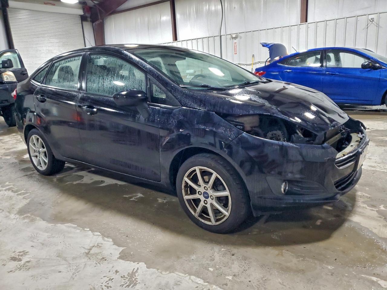 2019 FORD Fiesta