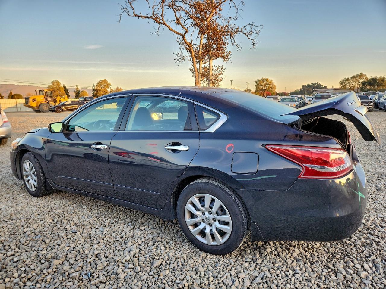 2013 NISSAN ALTIMA