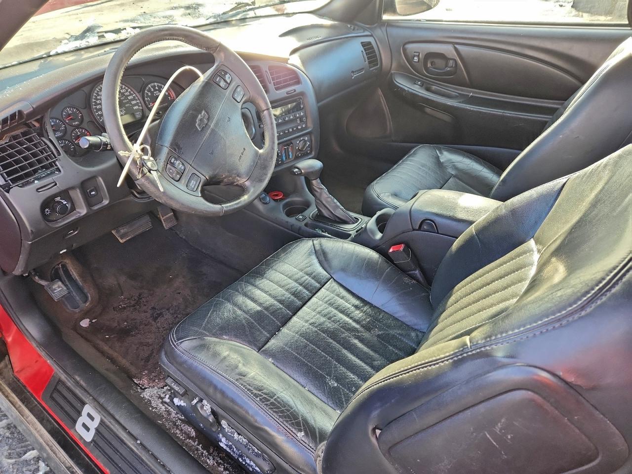 2004 CHEVROLET Monte Carlo