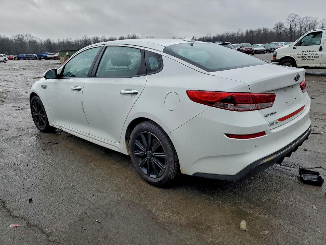 2019 KIA OPTIMA