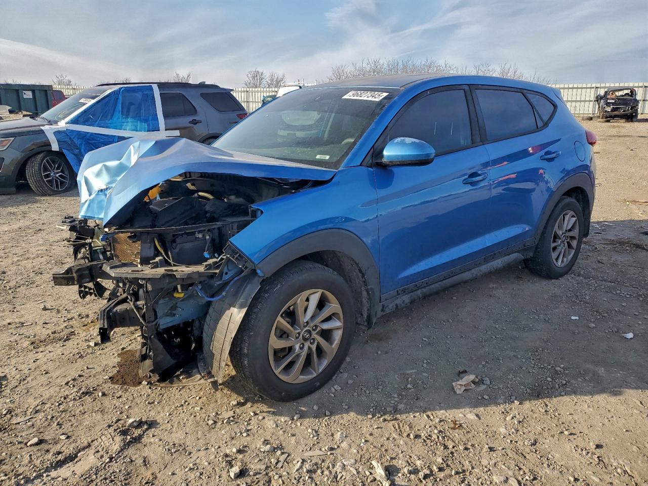 2018 HYUNDAI TUCSON
