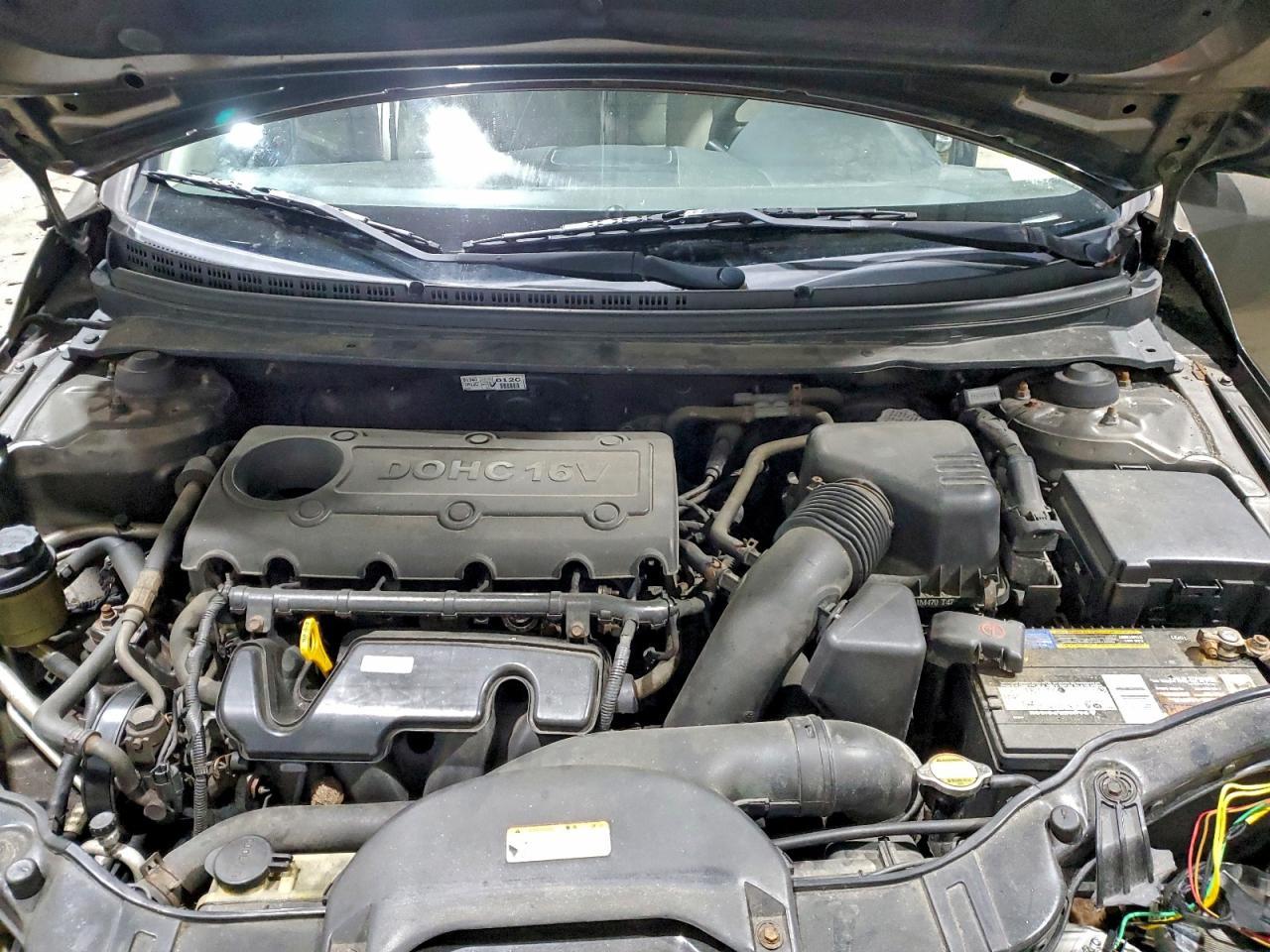 2012 KIA FORTE