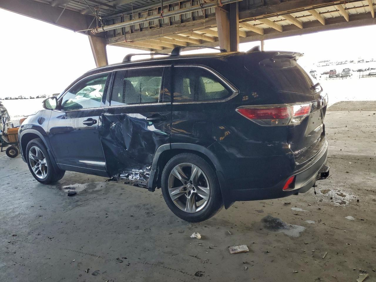 2014 TOYOTA HIGHLANDER