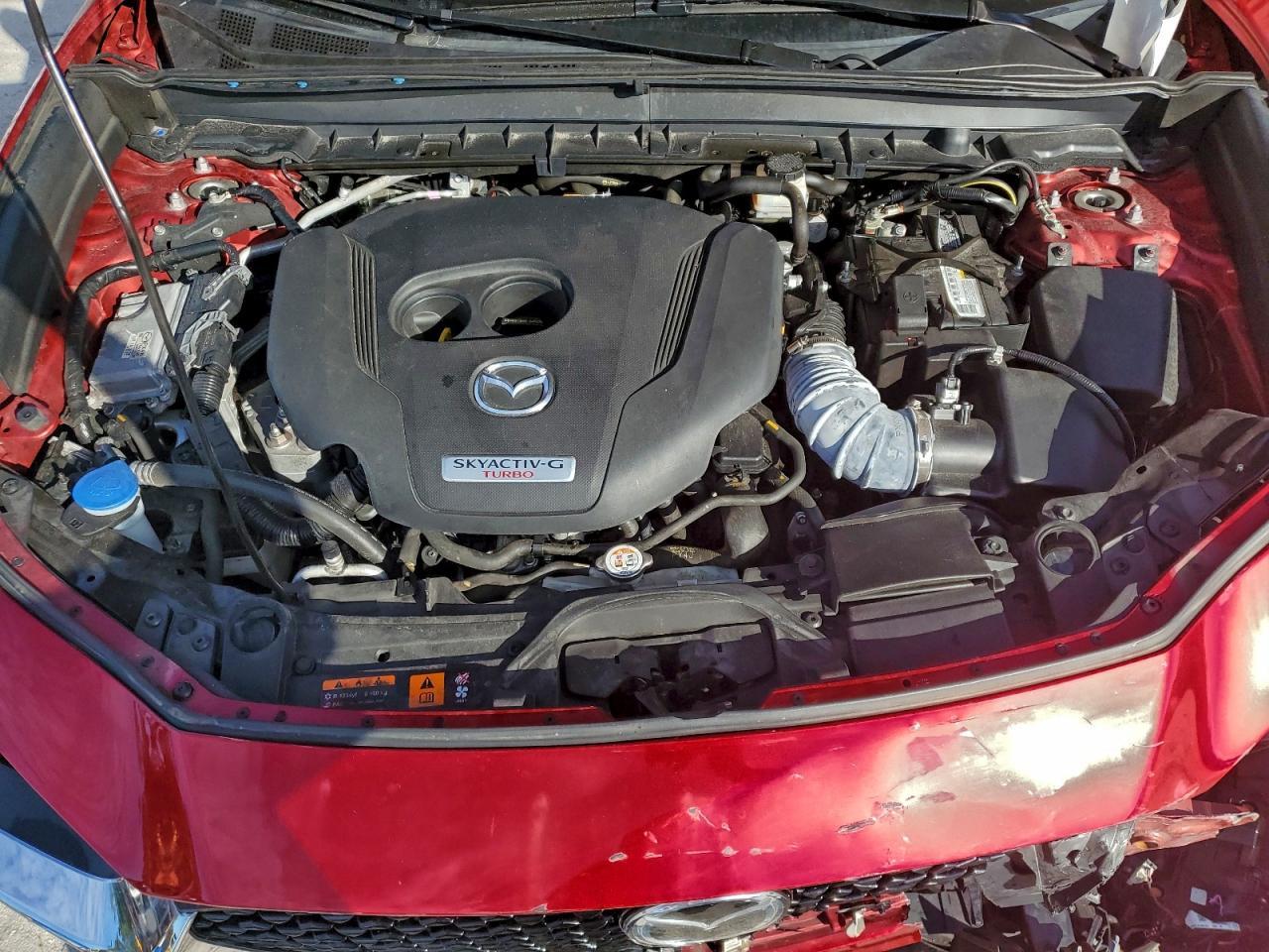 2022 MAZDA CX-30