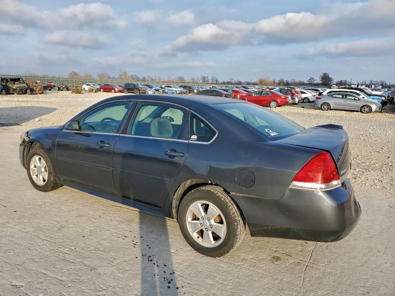 2010 CHEVROLET IMPALA