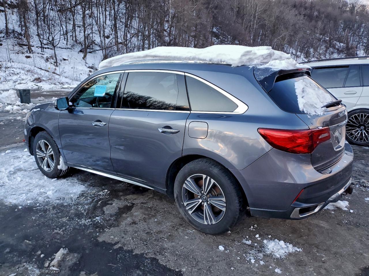 2017 ACURA MDX