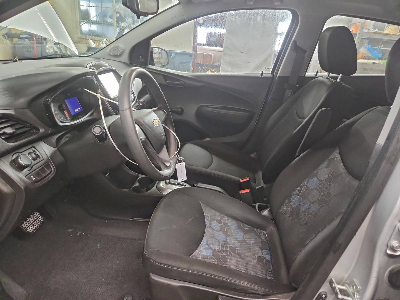 2017 CHEVROLET Spark