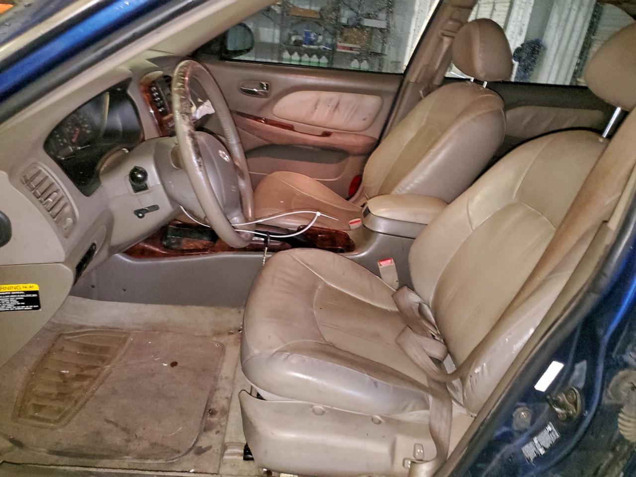 2005 HYUNDAI SONATA