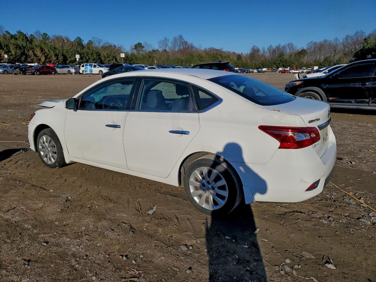 2017 NISSAN SENTRA