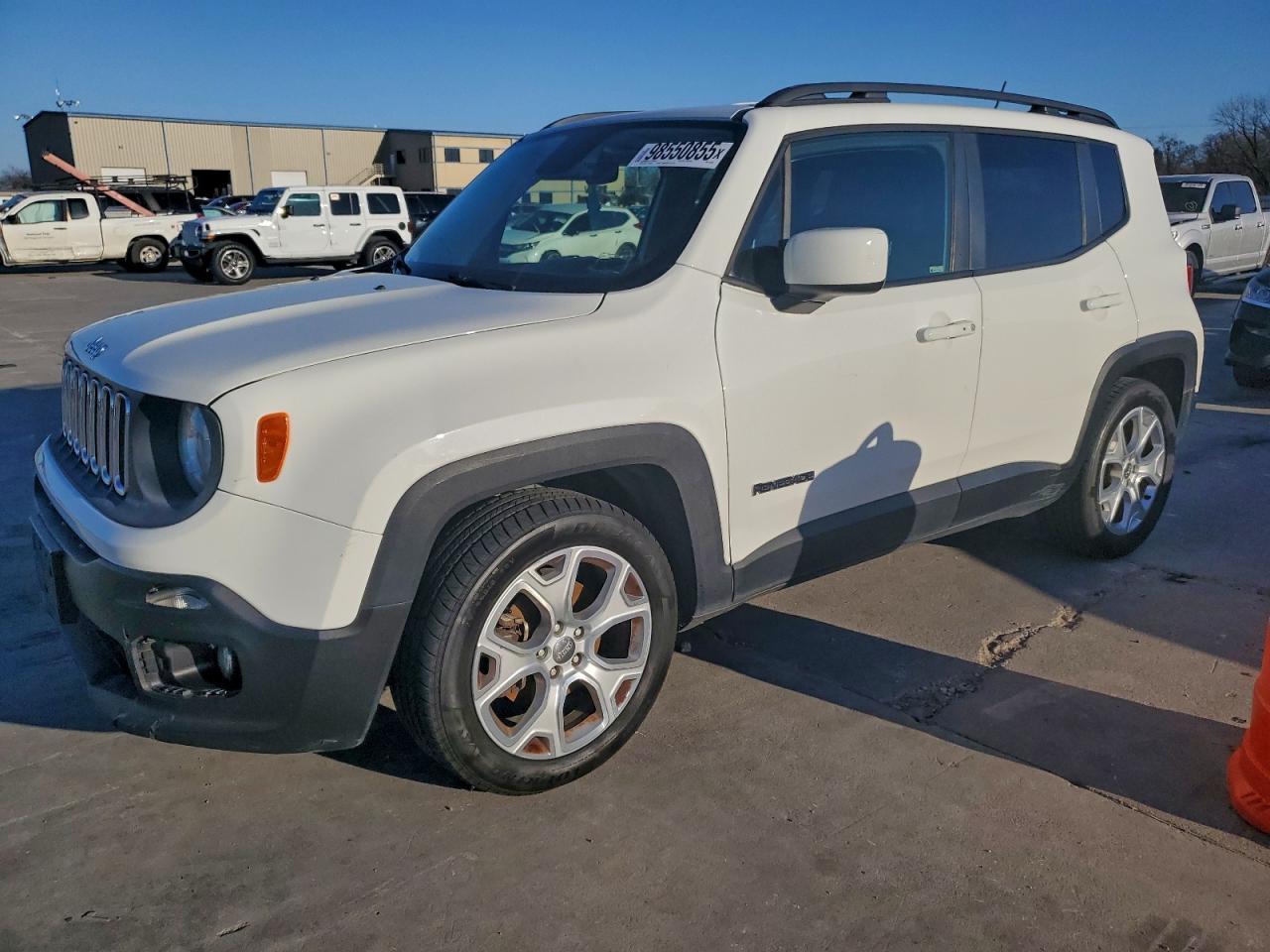 2016 JEEP Renegade