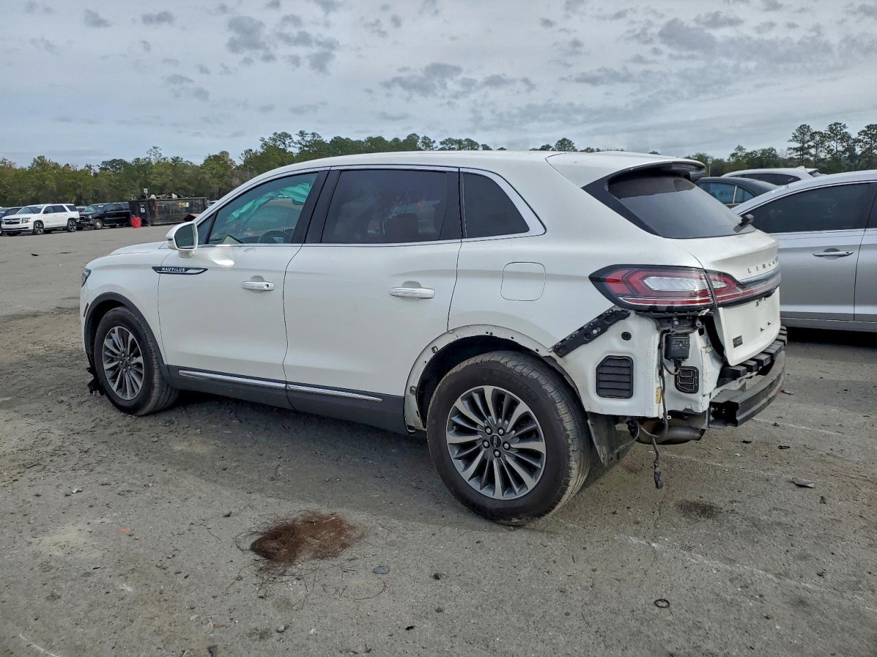 2021 LINCOLN Nautilus
