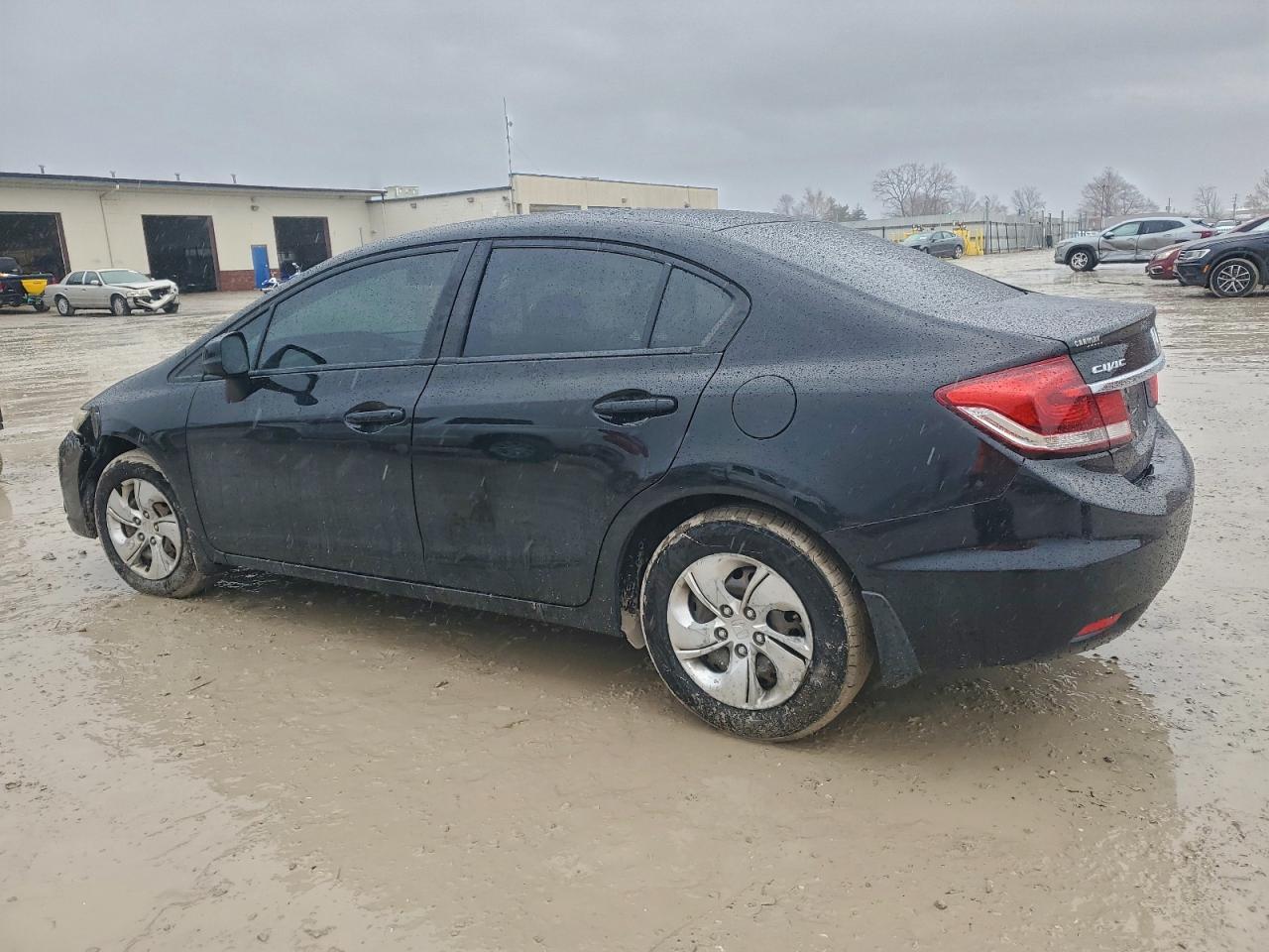 2013 HONDA CIVIC