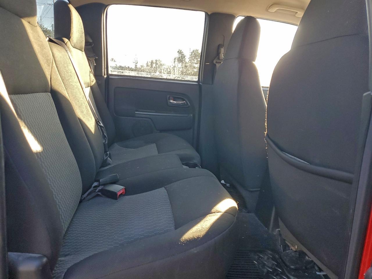 2010 GMC CANYON