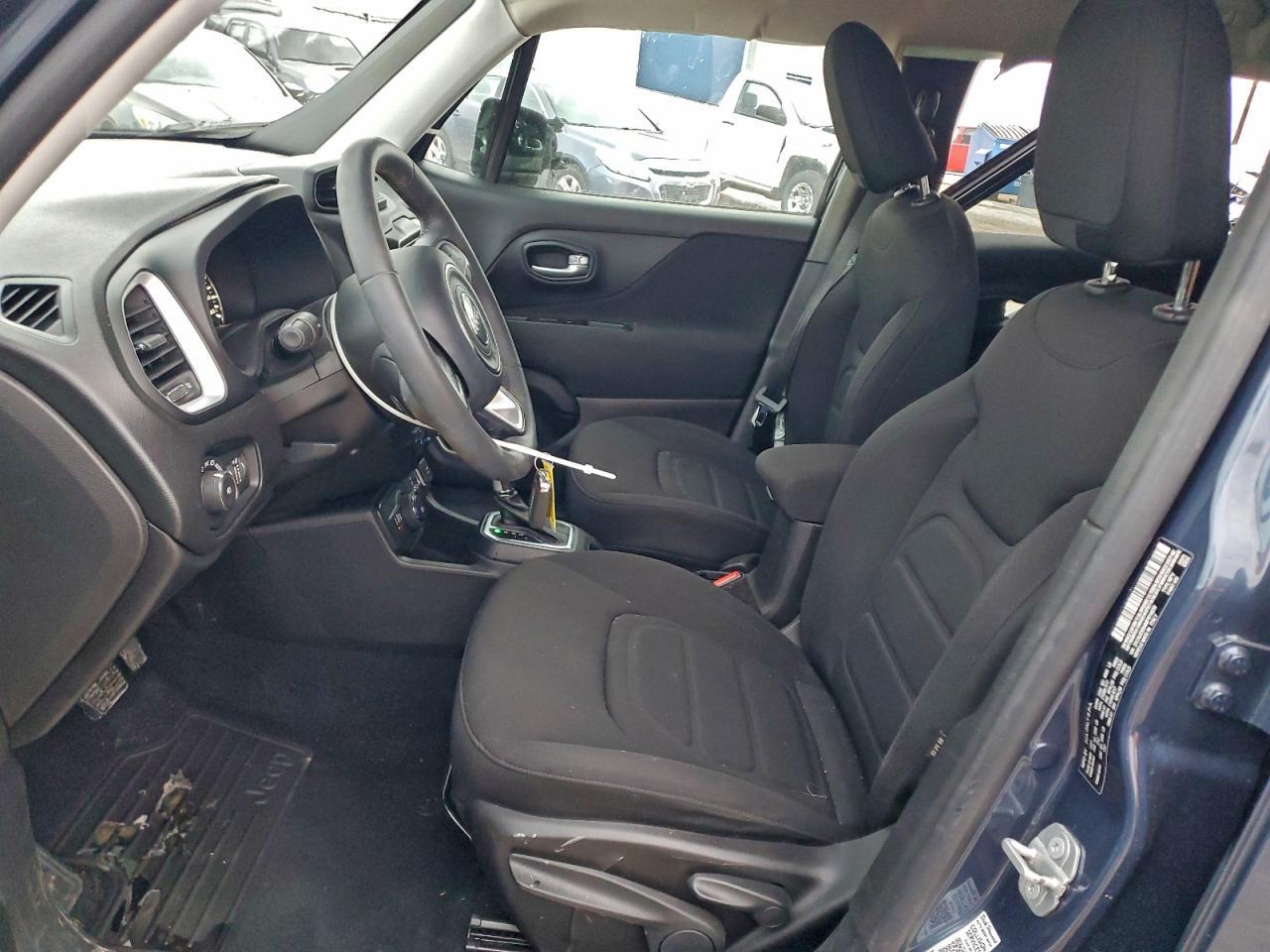 2021 JEEP Renegade