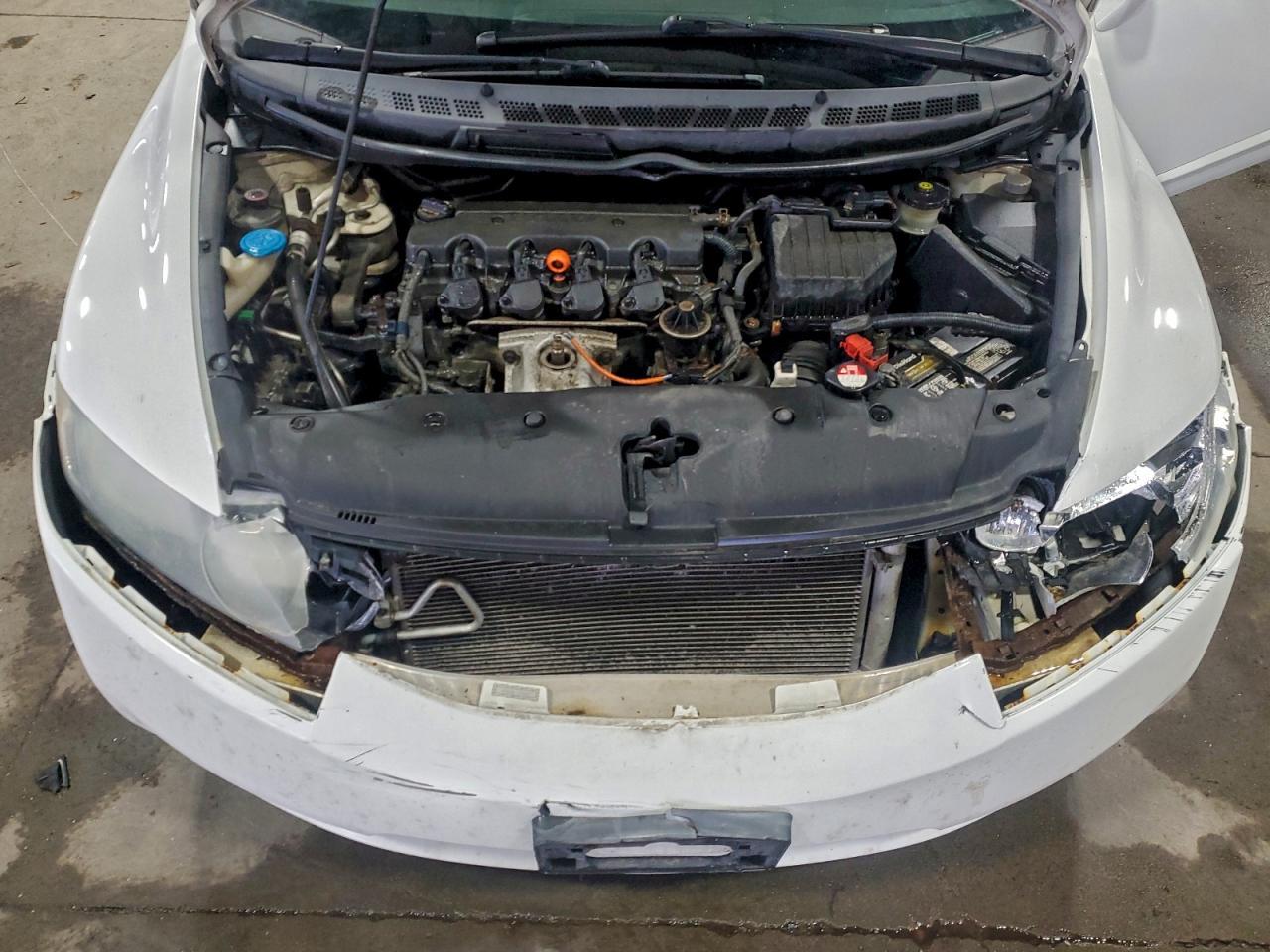 2009 HONDA CIVIC