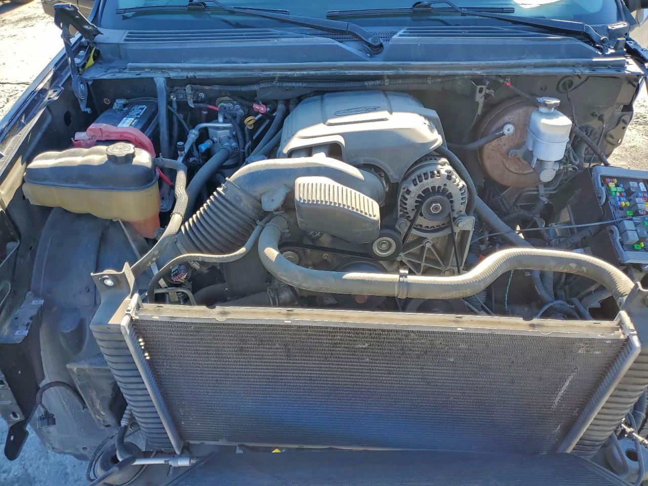 2008 CHEVROLET Tahoe