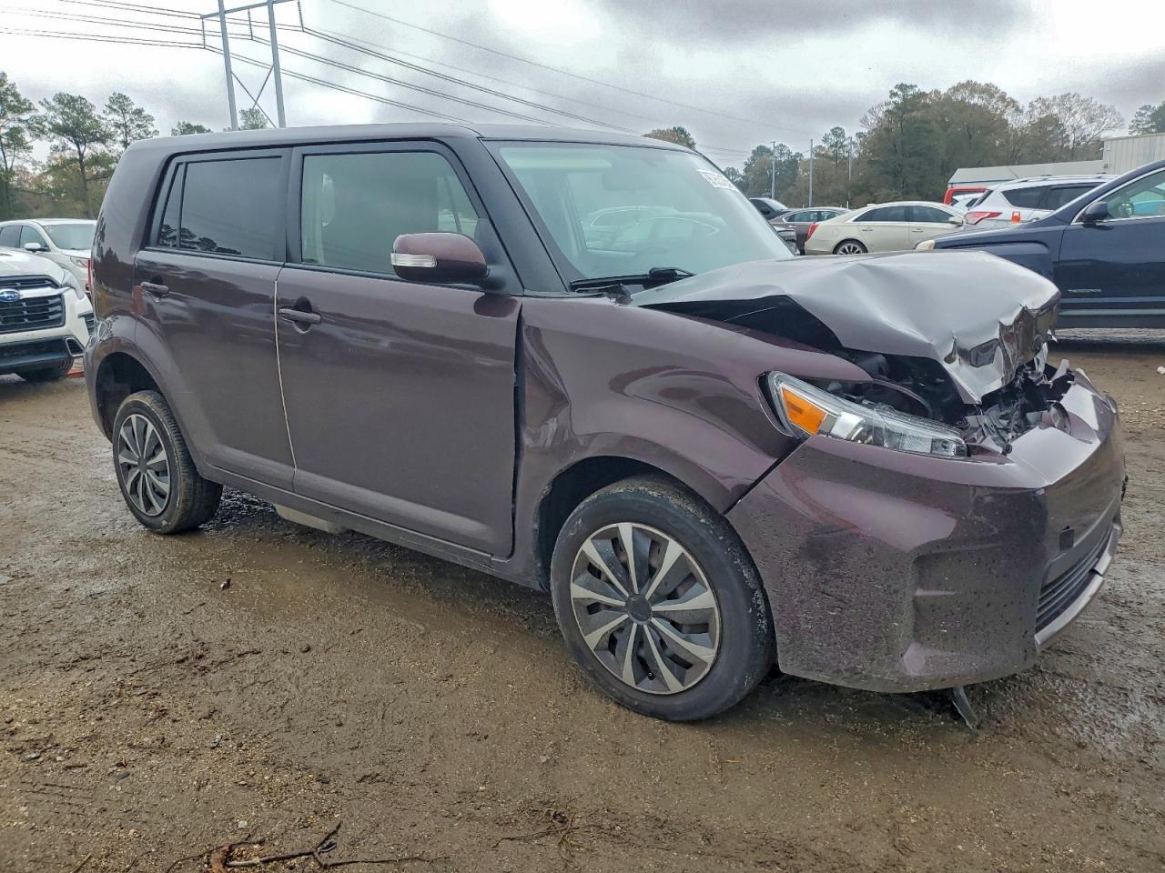 2012 TOYOTA SCION