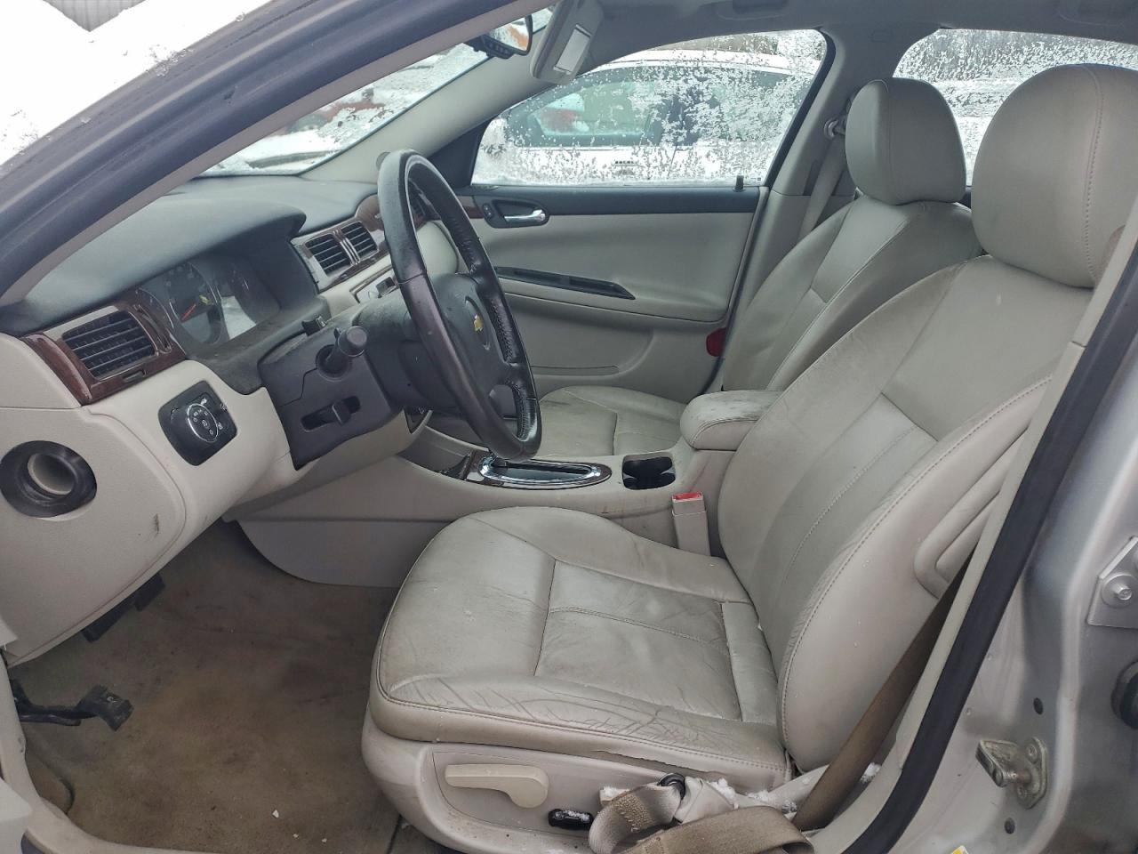 2011 CHEVROLET IMPALA