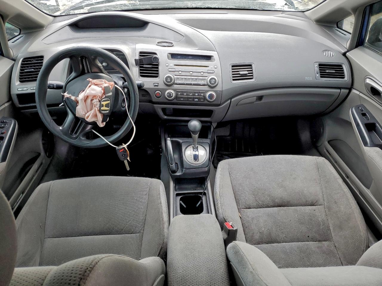 2006 HONDA CIVIC