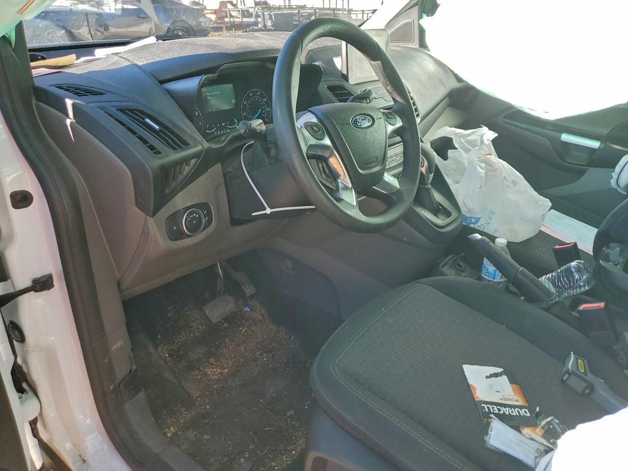 2022 FORD TRANSIT CONNECT