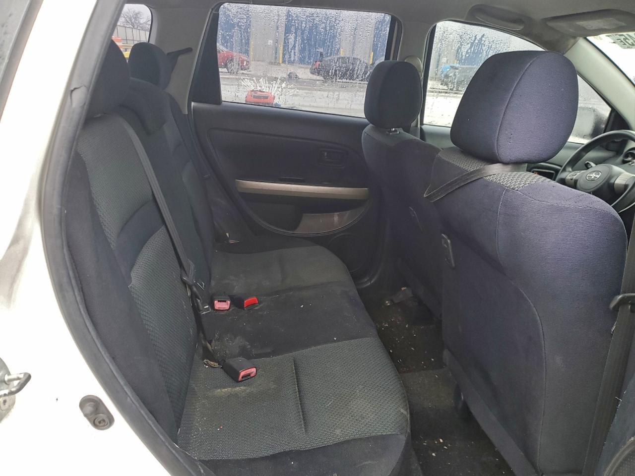 2006 TOYOTA SCION