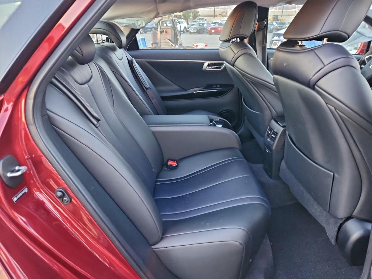2017 TOYOTA Mirai