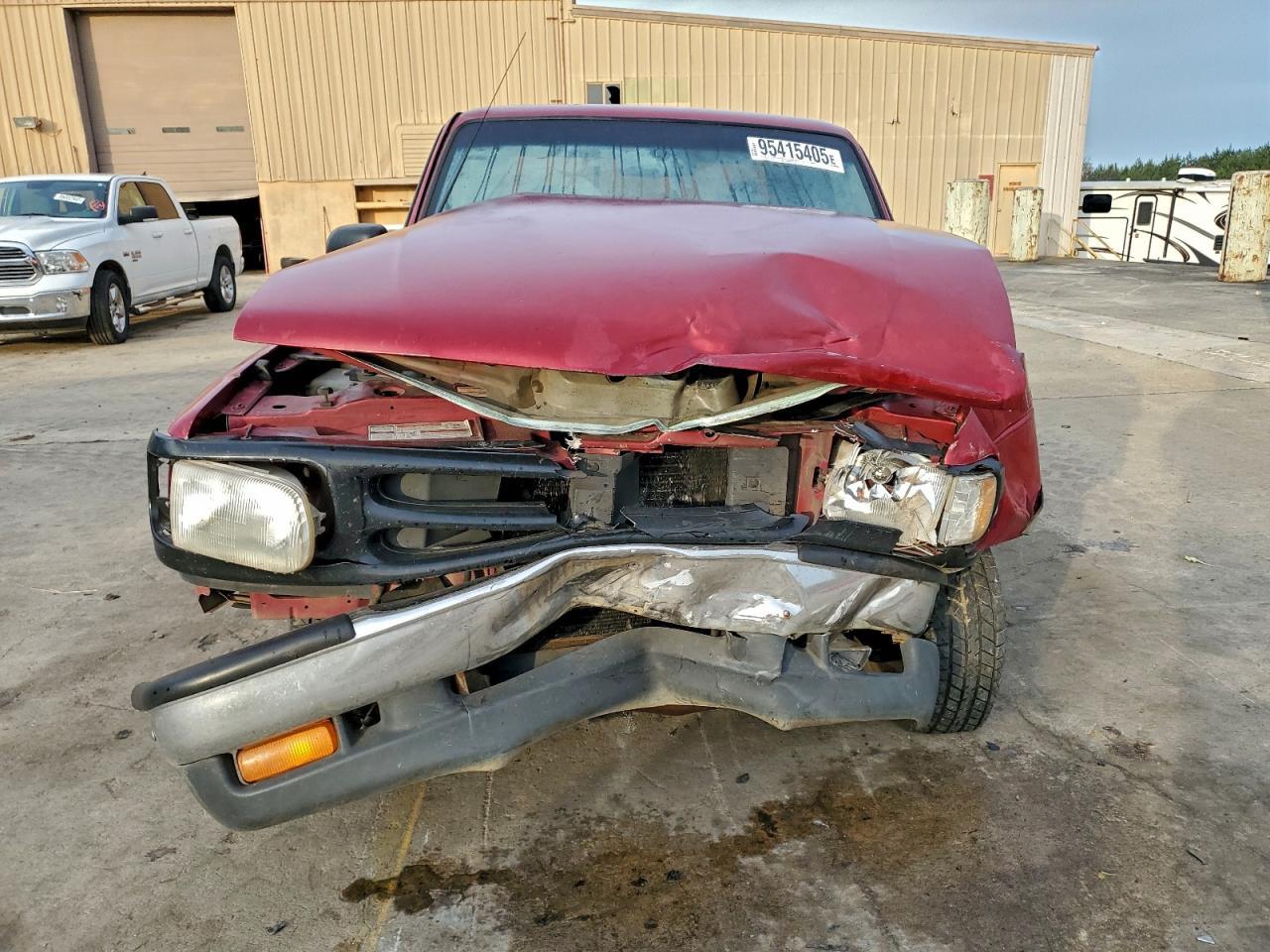 1996 MAZDA B2300