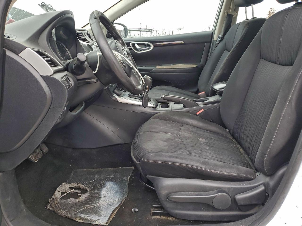 2016 NISSAN SENTRA