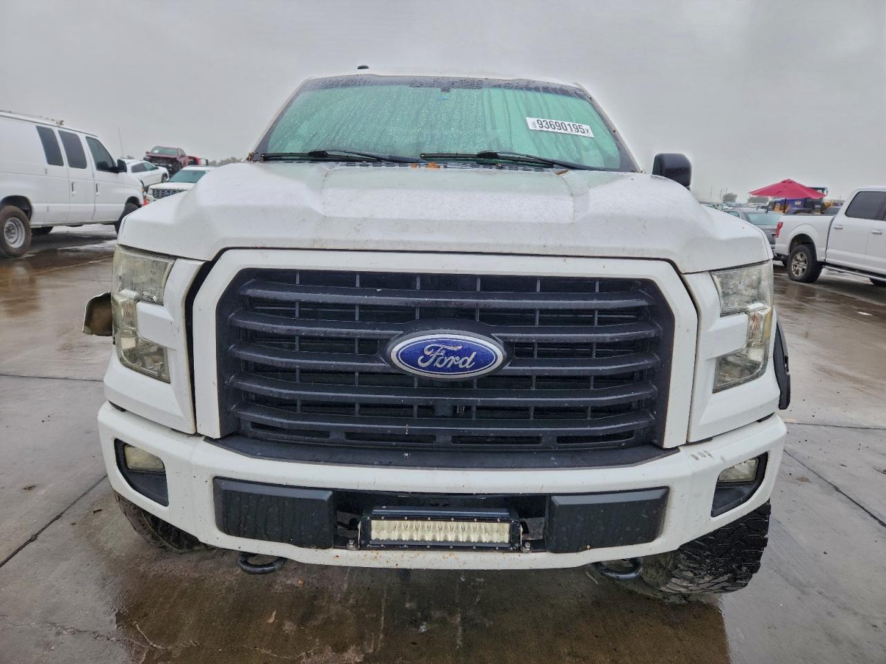 2016 FORD F-150