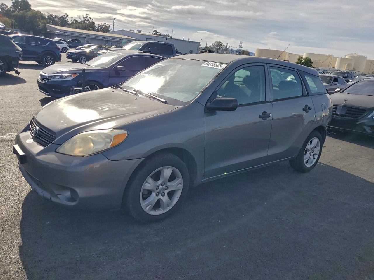 2008 TOYOTA COROLLA