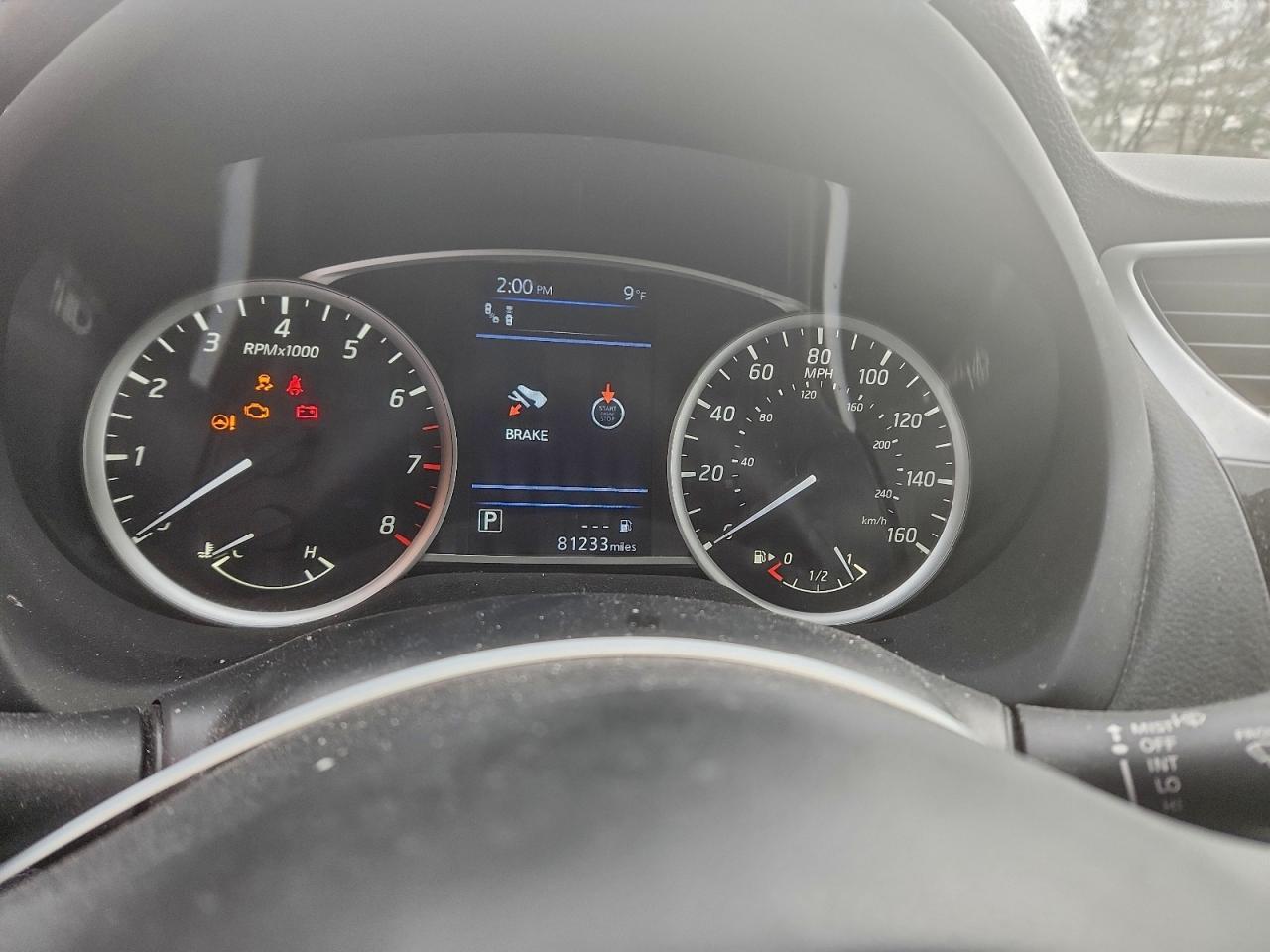 2019 NISSAN SENTRA
