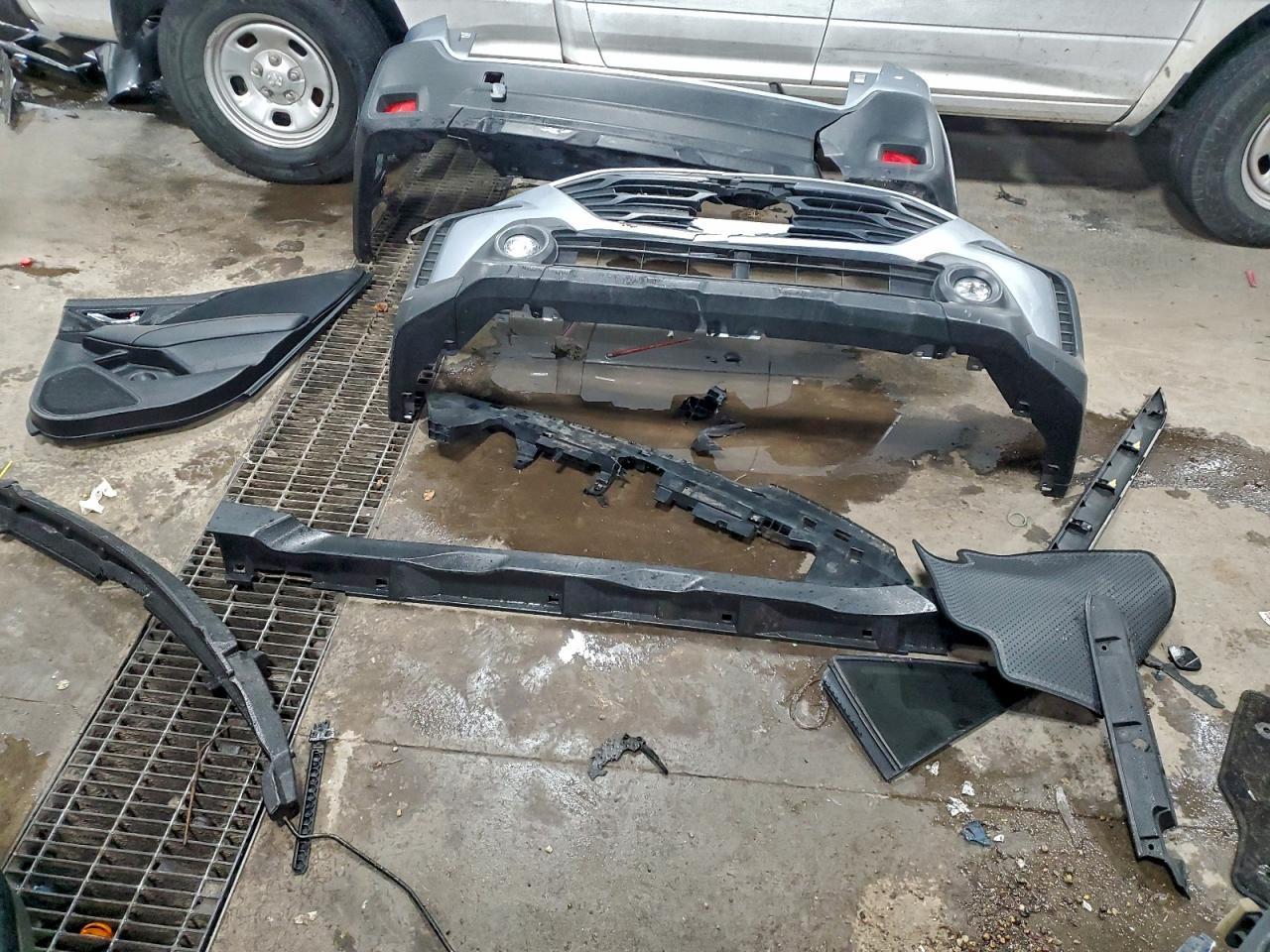 2024 SUBARU Outback