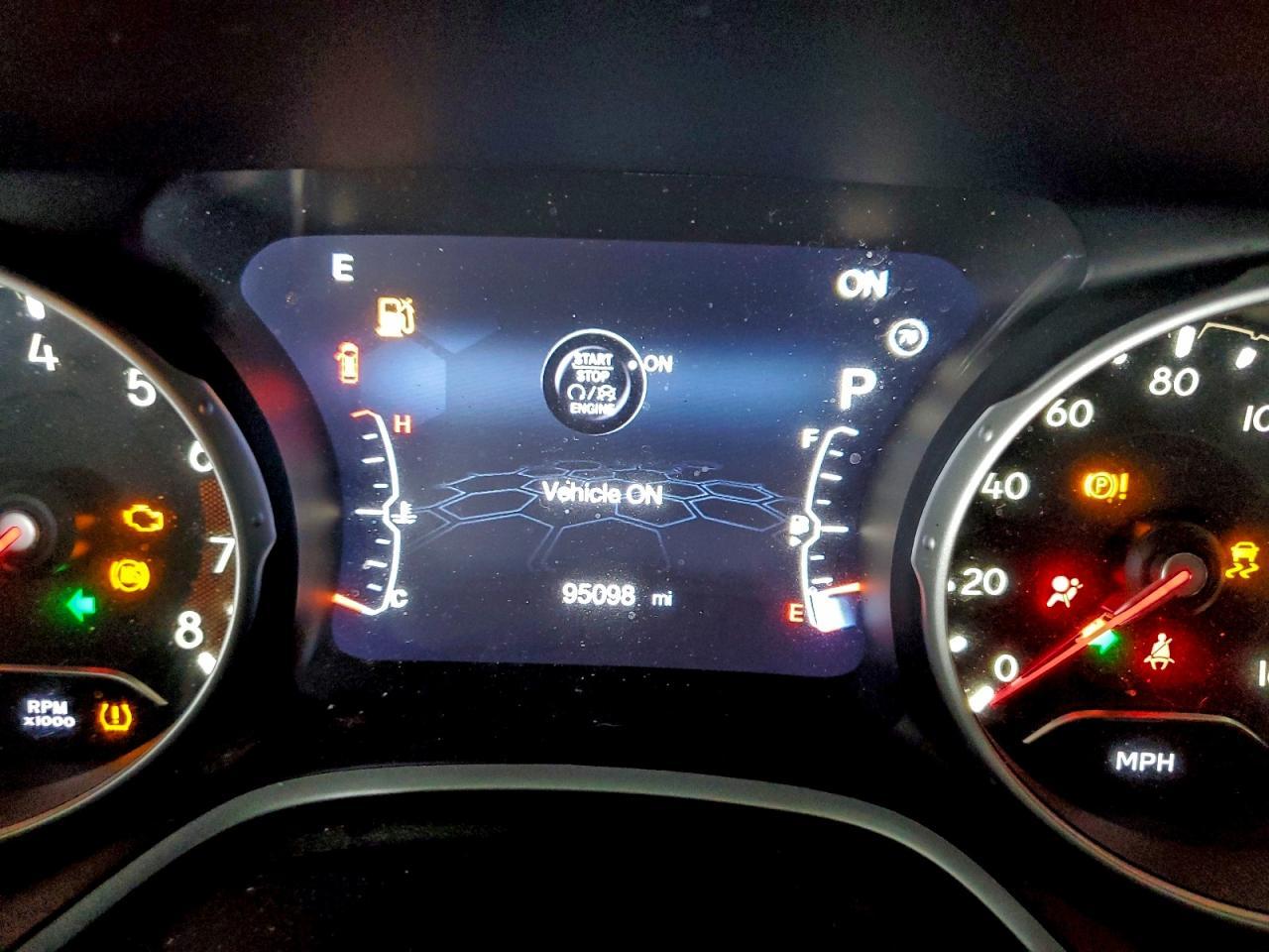 2018 JEEP Compass