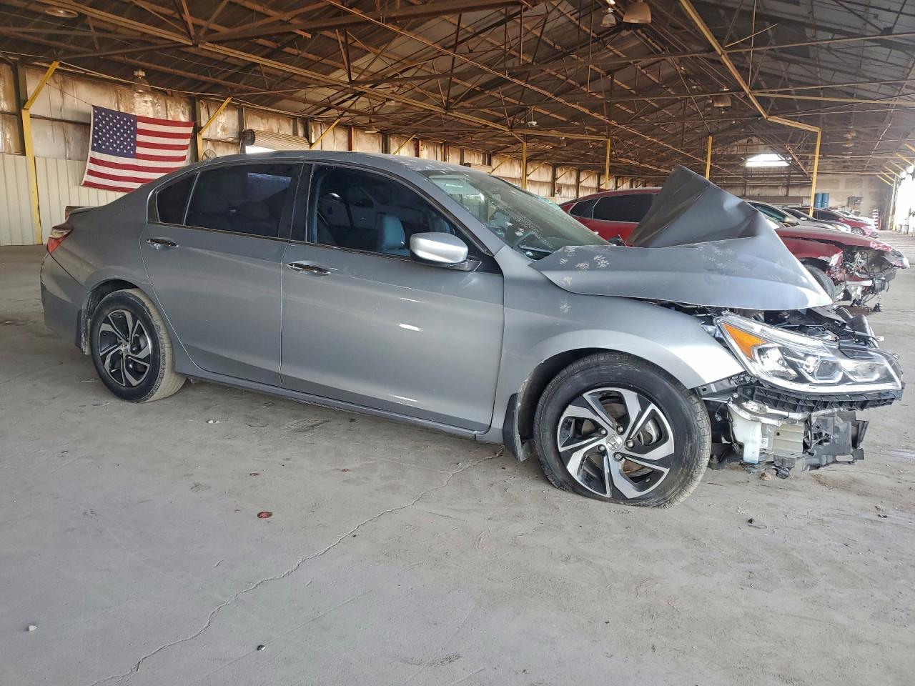 2016 HONDA ACCORD