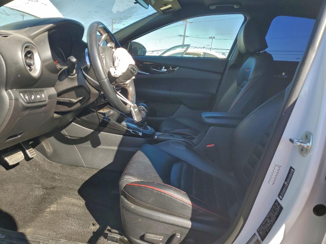 2021 KIA FORTE