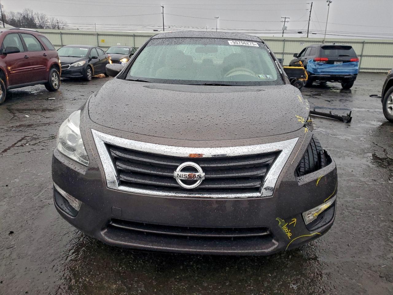 2014 NISSAN ALTIMA