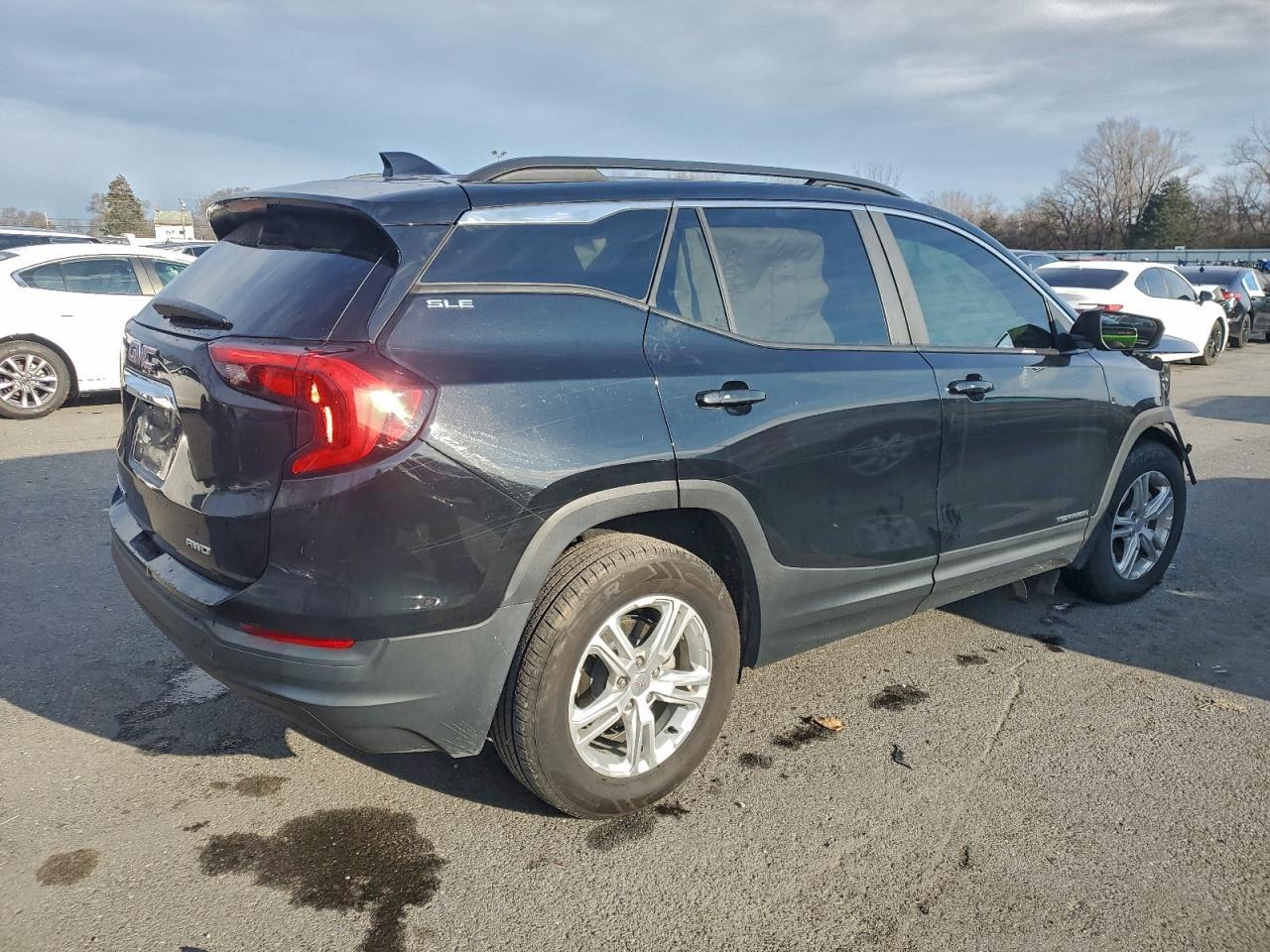 2021 GMC Terrain